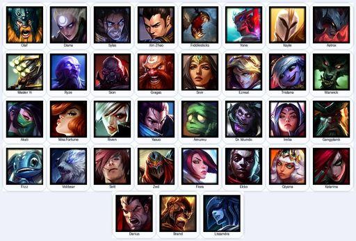 EUW | Unranked | Handmade | Level 45 | 5 Skins | 35 Champions | Full Access