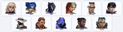 AP/Silver | 2 Skins + 11 Agents + 215 RP | Solarex Sheriff / Byteshift Ghost | Full Access