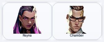 EU | 1 Skins + 2 Agents | Reaver Phantom | Full Access