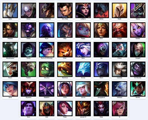 EUW | Unranked | Handmade | Level 41 | 9 Skins | 46 Champions | Full Access