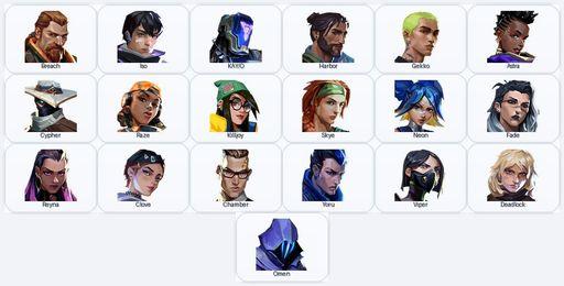 LA | 151 Skins + 19 Agents | Reaver Karambit / Spectrum Phantom / Prelude to Chaos Vandal / Champions 2023 Vandal | Full Access