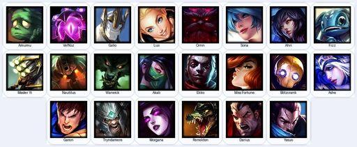 NA | Unranked | Handmade | Level 49 | 4 Skins | 22 Champions | Full Access